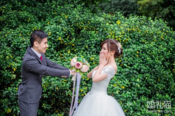 华南植物园，清远婚纱照，清远婚纱摄影，华南植物园婚纱照